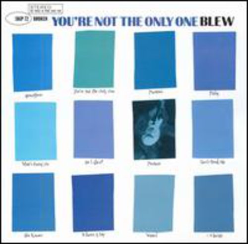 Blew - You're Not The Only One - Music CD