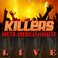 Killers - South American Assault 1994 - Music CD