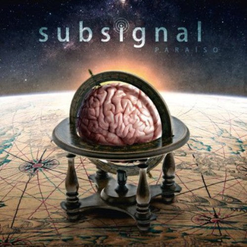 Subsignal - Paraiso - Music CD