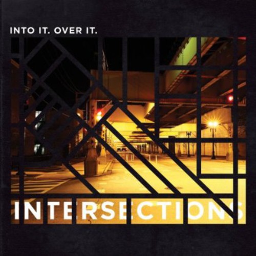 Into It. Over It - Intersections - Music CD