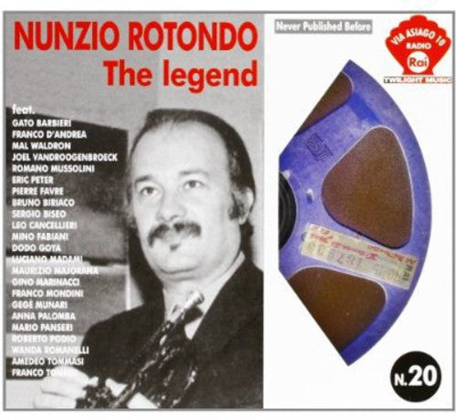 Rotondo Nunzio - Legend - Music CD