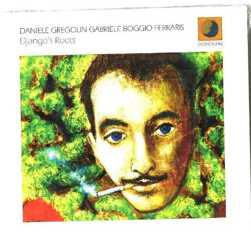 Gregolin,daniele/ferraris Gabriele - Django's Roots - Music CD