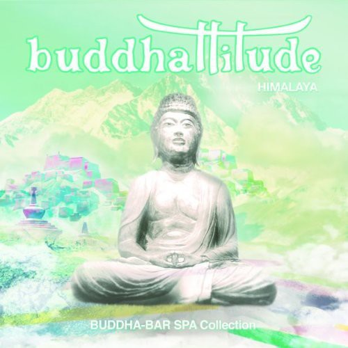 Buddhattitude: Himalaya / Various - Buddhattitude: Himalaya / Various - Music CD