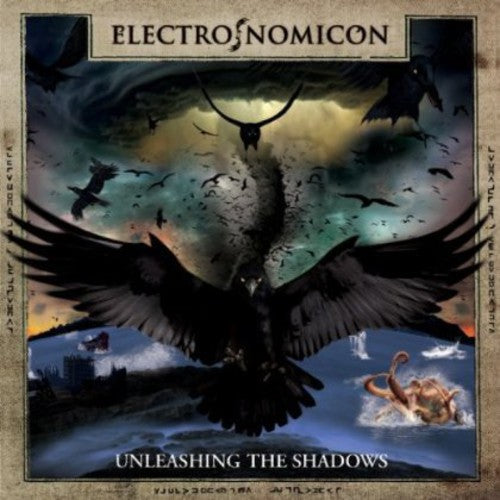 Electro Nomicon - Unleashing The Shadows - Music CD
