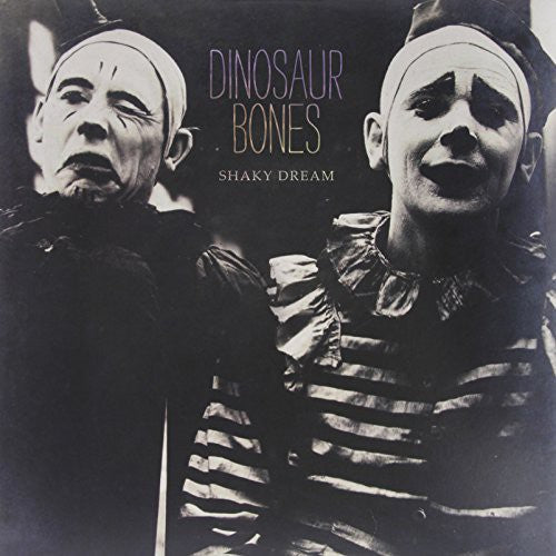 Dinosaur Bones - Shaky Dream (180 Gram Vinyl) - Vinyl Record