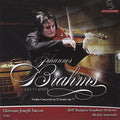 Saccon-santorsola,christian Joseph - Violin In Concert In D - Music CD