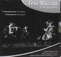 Trio,riccati - Vite Parallele - Music CD