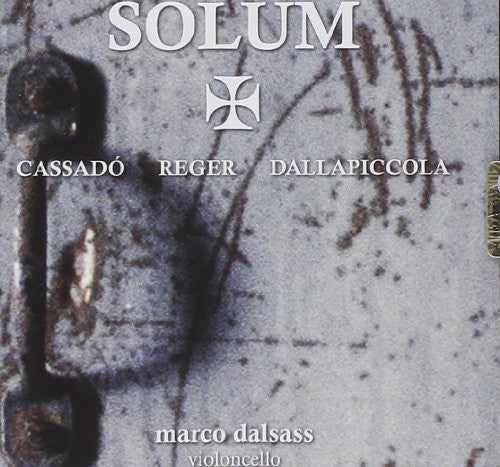 Dalsass,marco - Solum - Music CD