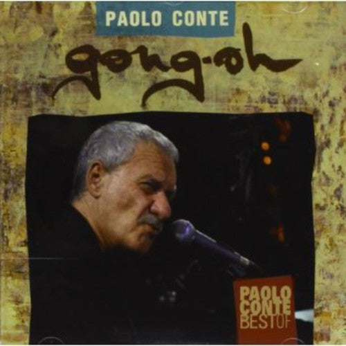 Conte,paolo - Gong-oh - Music CD