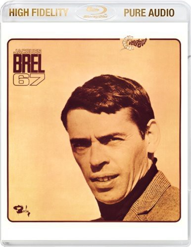Brel,jacques - Brel 67 - Music CD