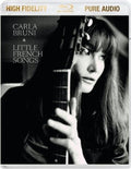 Bruni,carla - Little French Songs - Music CD
