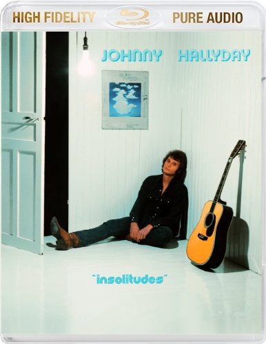 Hallyday,johnny - Insolitude - Blu-ray Audio