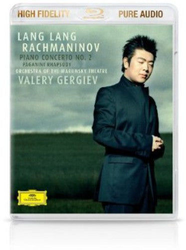 Lang Lang & Orchestra - Rachmaninov: Piano Concerto No. 2 - Music CD