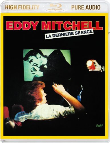Mitchell,eddy - La Derniere Seance - Music CD