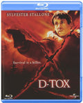 D-tox Aka Eye See You - D-tox Aka Eye See You - Blu-ray