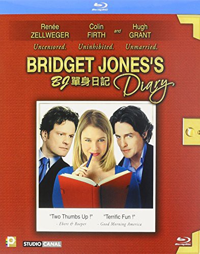 Bridget Joness Diary - Bridget Joness Diary - Blu-ray