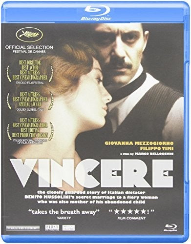 Vincere - Vincere - Blu-ray