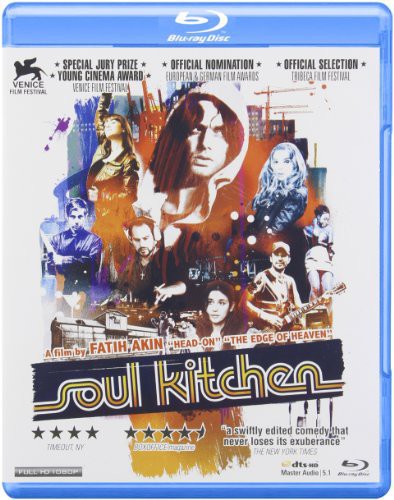 Soul Kitchen - Soul Kitchen - Blu-ray