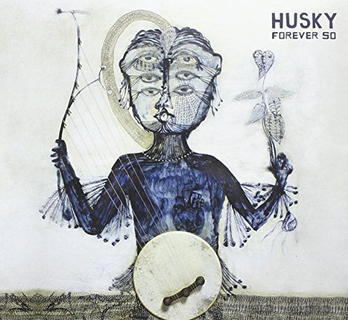 Husky - Forever So - Music CD