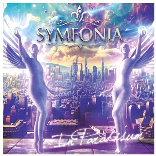 Symfonia - In Paradisum - Music CD