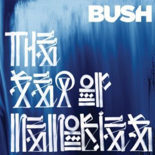 Bush - Sea Of Memories - Music CD