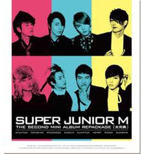 Super Junior - Perfection - Music CD