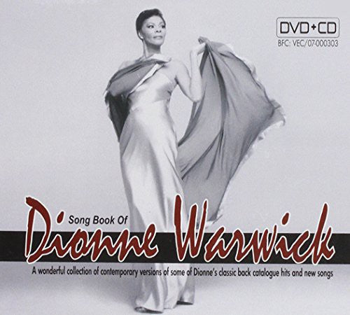 Warwick,dionne - Dionne Warwick - Music CD