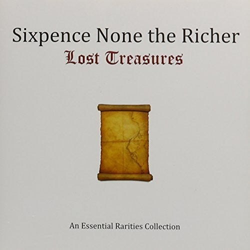 Sixpence None The Richer - Lost Treasures - Music CD