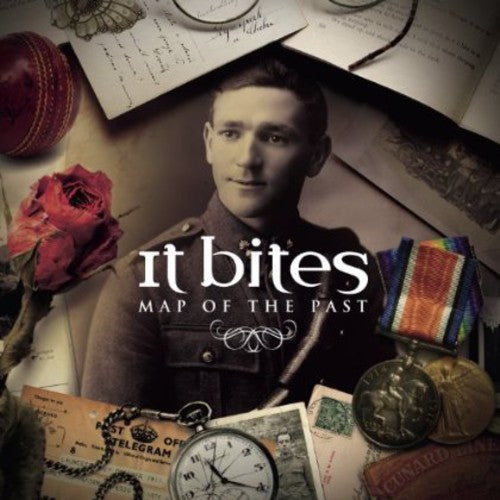 It Bites - Map Of The Past - Music CD