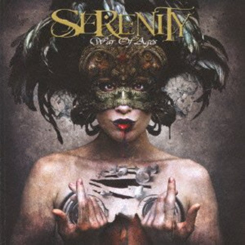 Serenity - War Of Ages - Music CD