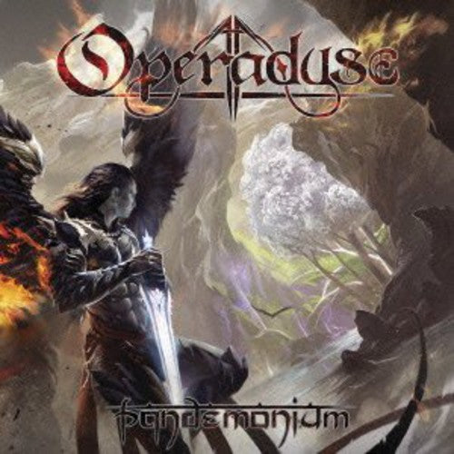 Operadyse - Pandemonium - Music CD