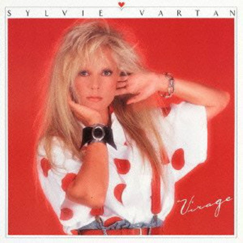 Vartan,sylvie - Virage - Music CD