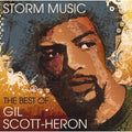 Scott-heron,gil - Storm Music: Best Of - Music CD