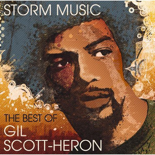 Scott-heron,gil - Storm Music: Best Of - Music CD
