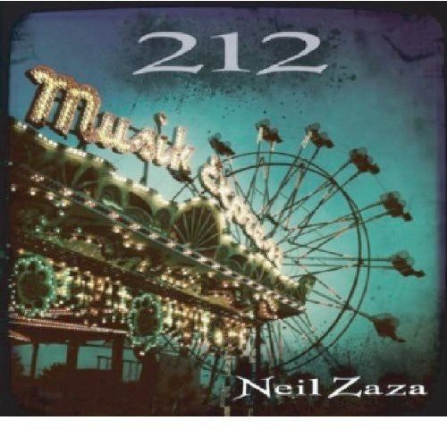 Zaza,neil - 212 - Music CD