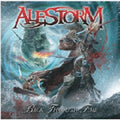 Alestorm - Back Through Time - Music CD