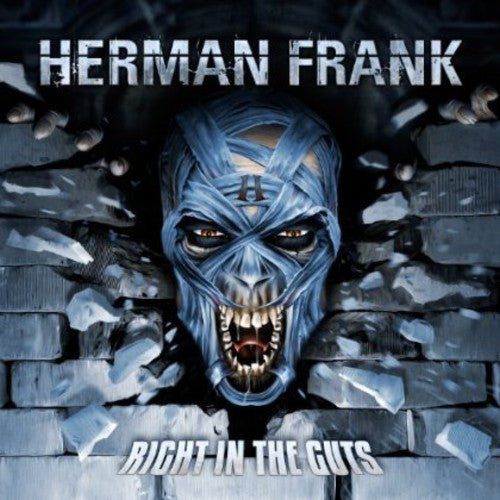 Frank,herman - Right In The Guts - Music CD