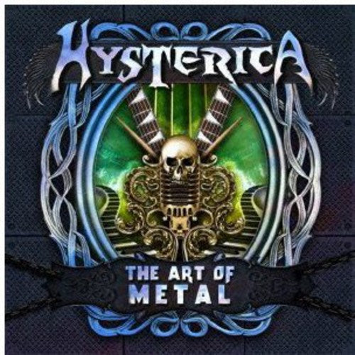 Hysterica - Art Of Metal - Music CD