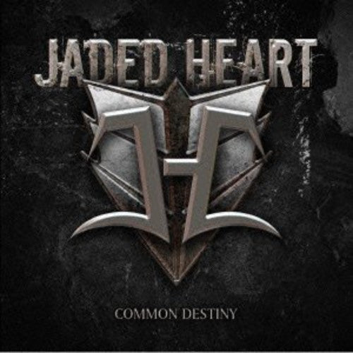 Jaded Heart - Common Destiny - Music CD