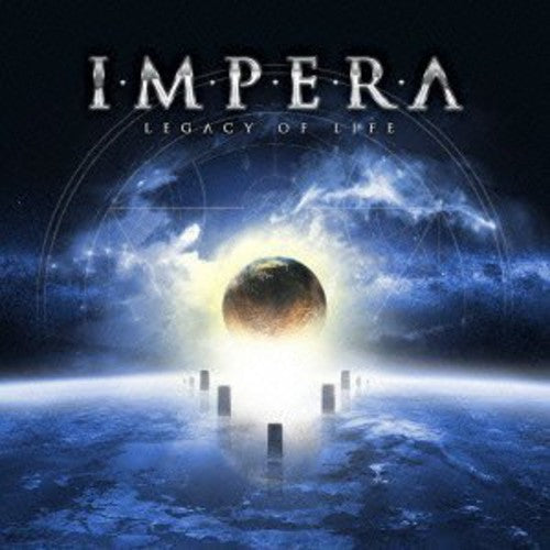 Impera - Legacy Of Life - Music CD