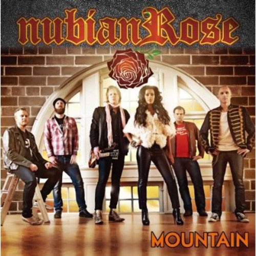 Nubian Rose - Mountain - Music CD