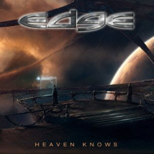 Edge - Heaven Knows - Music CD