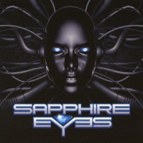 Sapphire Eyes - Sapphire Eyes - Music CD