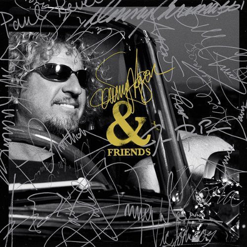 Hagar,sammy - Sammy Hagar & Friends - Music CD