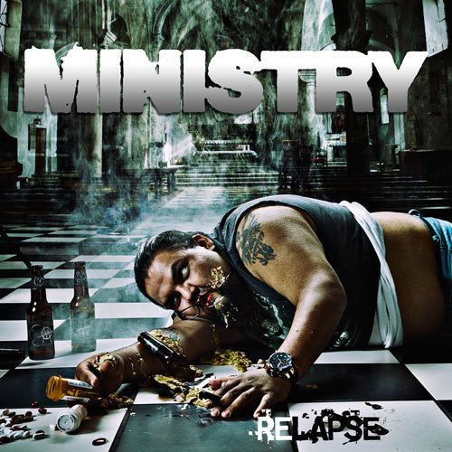 Ministry - Relapse - Music CD