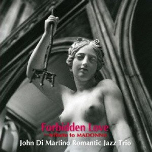 Romantic Jazz Trio - Forbidden Love - Music CD