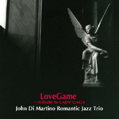 Romantic Jazz Trio - Love Game - Music CD