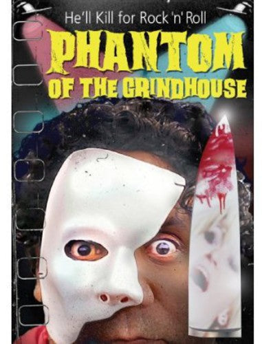 Phantom Of The Grindhouse - Phantom Of The Grindhouse - DVD