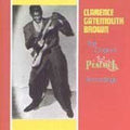 Brown,clarence Gatemouth - Original Peacock Recordings - Music CD