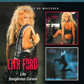 Ford,lita - Lita / Dangerous Curves - Music CD